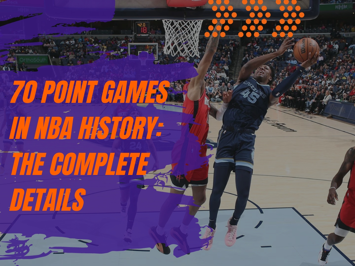 70 point games in nba history