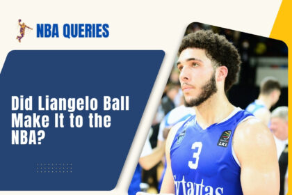 Did Liangelo Ball Make It to the NBA