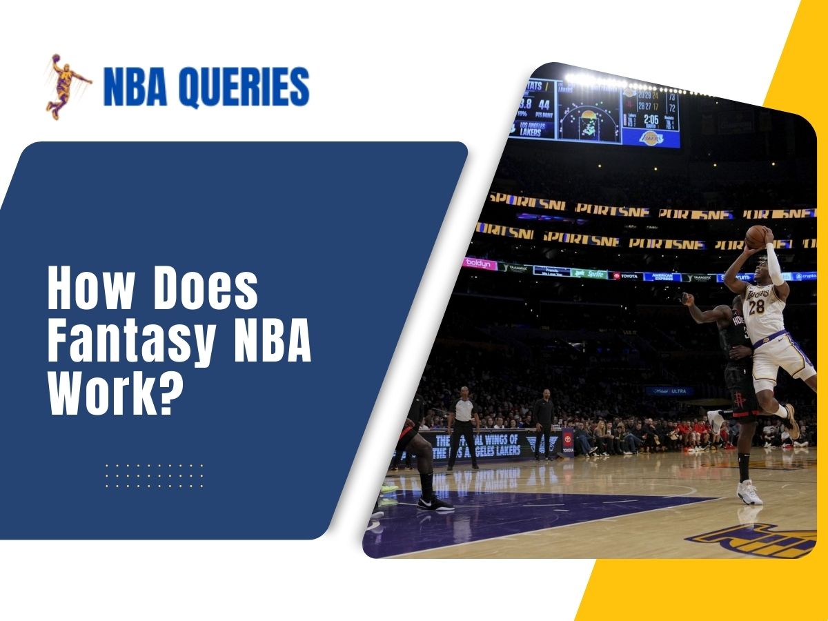 How Does Fantasy NBA Work?