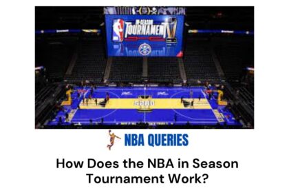 How Does the NBA in Season Tournament Work