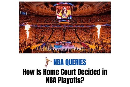 how is home court decided in nba playoffs
