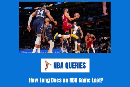 How Long Does an NBA Game Last