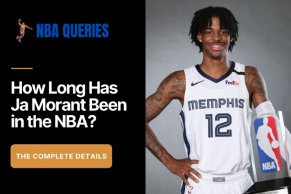 how long has ja morant been in the nba