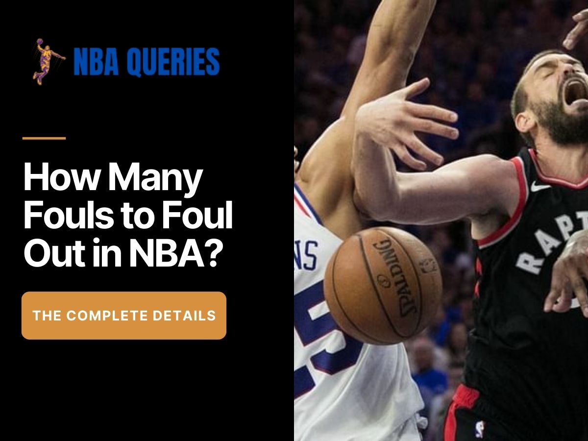 how many fouls to foul out in nba