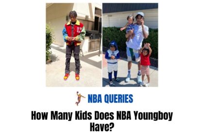 How Many Kids Does NBA Youngboy Have