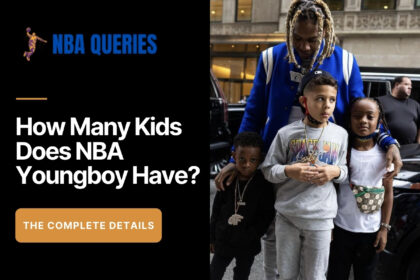 How Many Kids Does NBA Youngboy Have