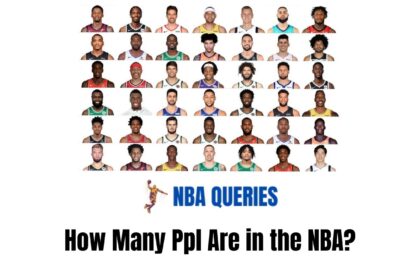 how many ppl are in the nba