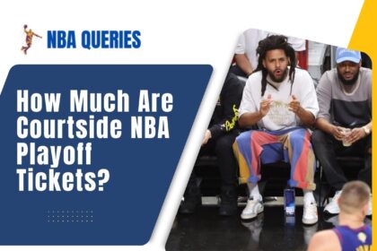 How Much Are Courtside NBA Playoff Tickets?