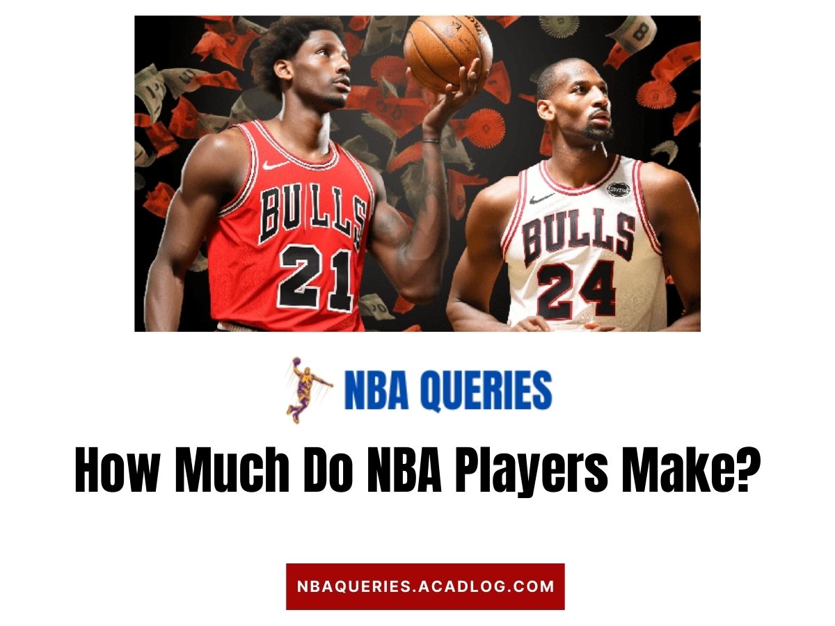 how much do nba players make