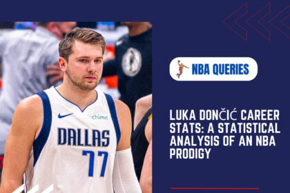 Luka Dončić Career Stats