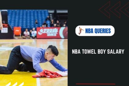 NBA Towel Boy Salary