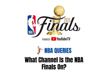 what channel is the nba finals on