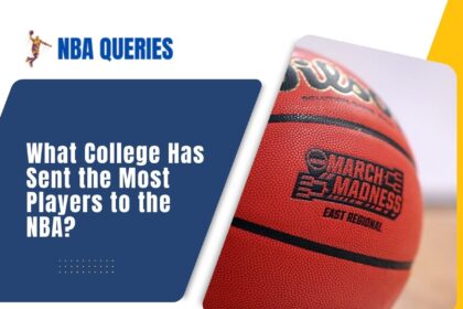 what college has sent the most players to the nba