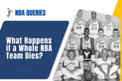 what happens if a whole nba team dies