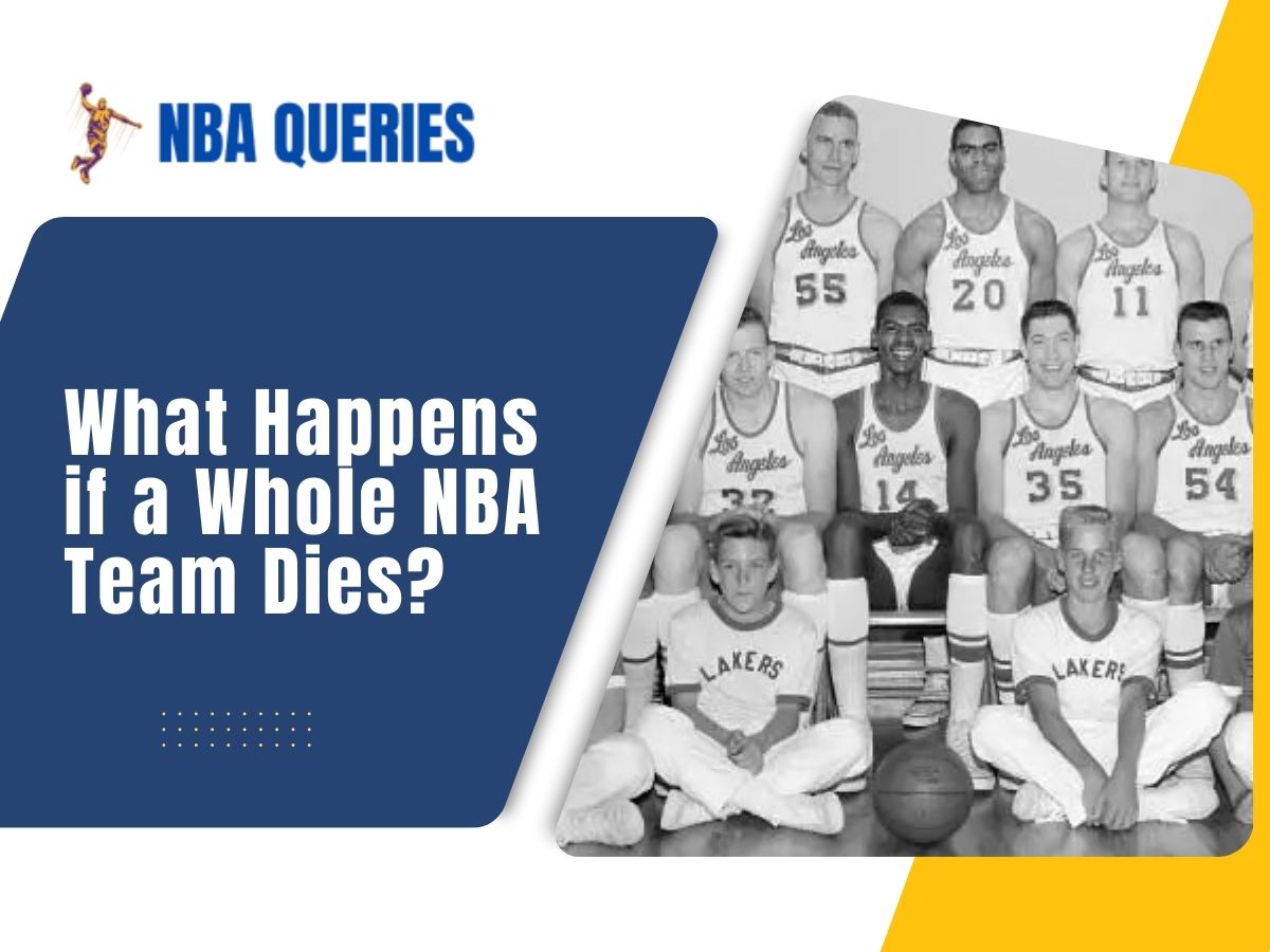 what happens if a whole nba team dies