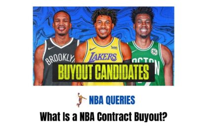 What Is a NBA Contract Buyout?