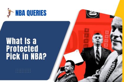 what is a protected pick in nba