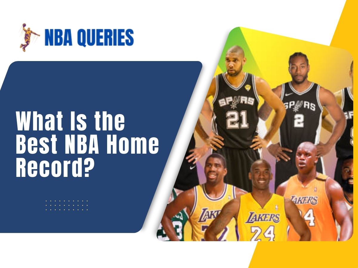 what is the best nba home record