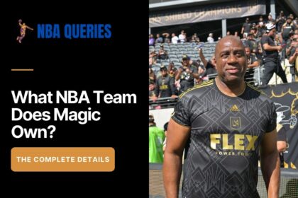 What NBA Team Does Magic Own