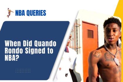 When Did Quando Rondo Signed to NBA