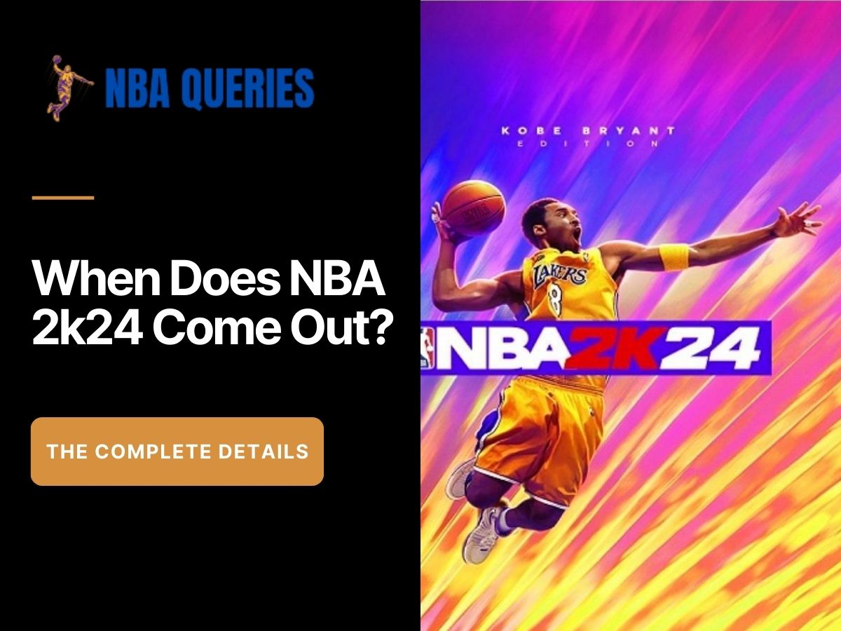 when does nba 2k24 come out