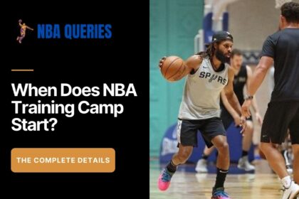 when does nba training camp start