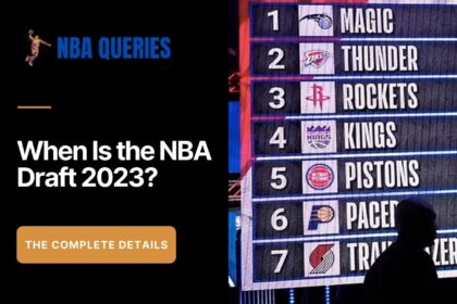 when is the nba draft 2023