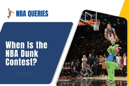 when is the nba dunk contest