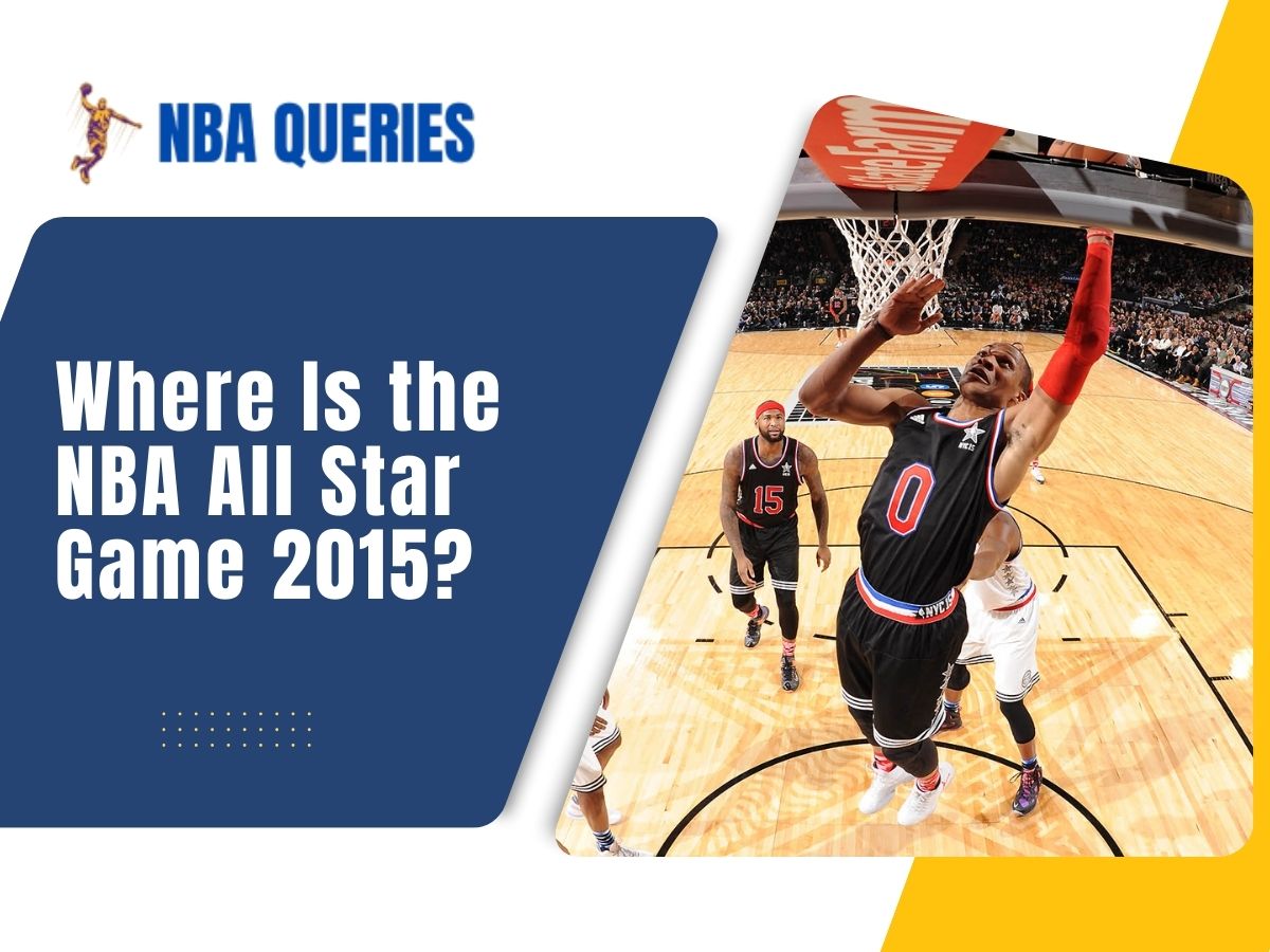 Where Is the NBA All Star Game 2015?