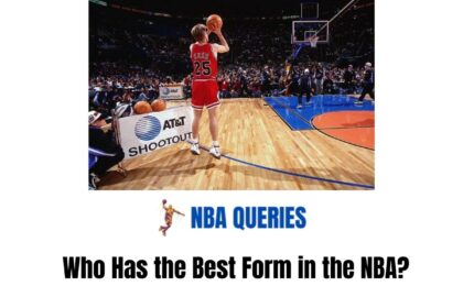 who has the best form in the nba