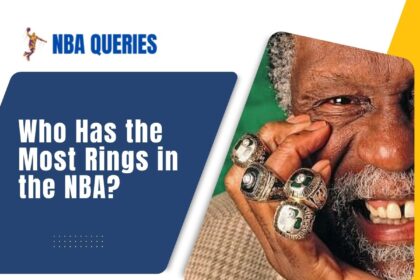 who has the most rings in the nba