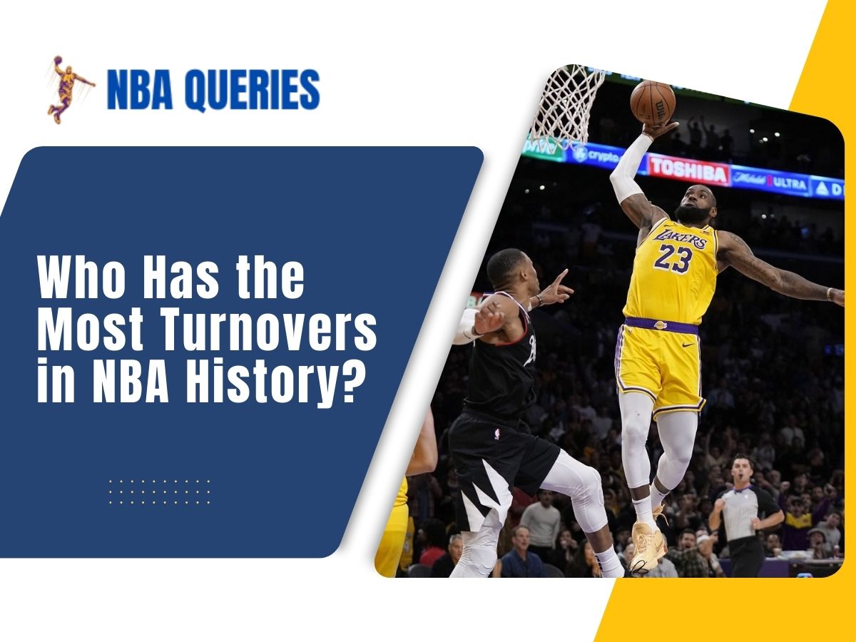who has the most turnovers in nba history
