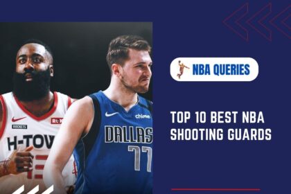 best NBA shooting guards