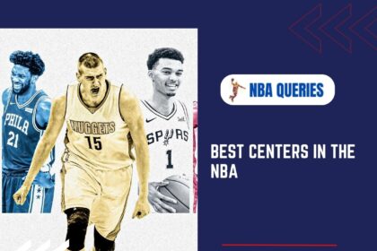 best centers in the nba