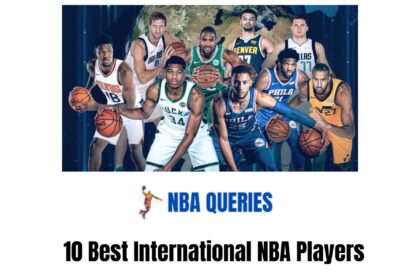 best international NBA players