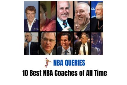 best nba coaches of all time
