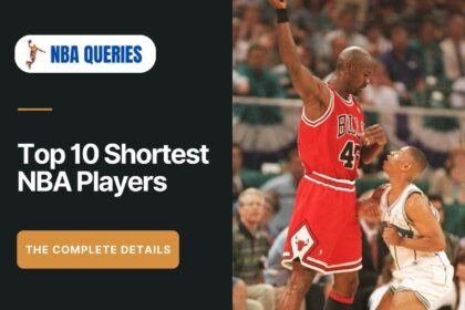 shortest NBA players