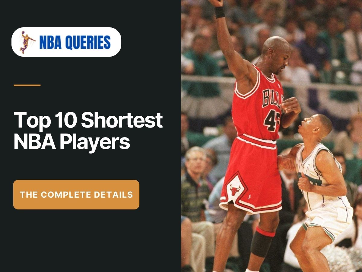shortest NBA players