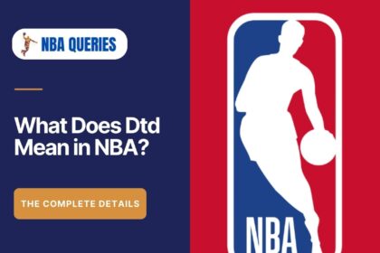 DTD meaning in NBA