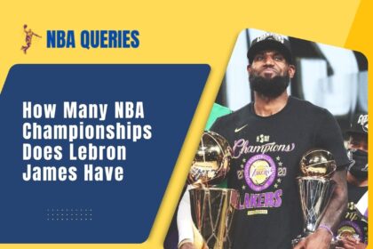 Lebron James championships