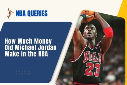 Michael Jordan earning from NBA