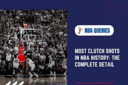 Most clutch shots in NBA history