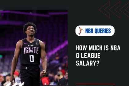 NBA G league salary