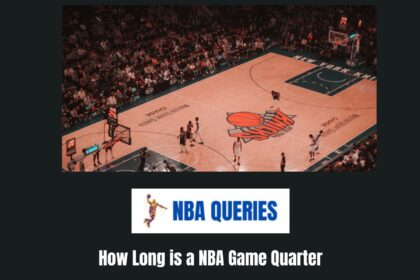 How Long is a NBA Game Quarter?