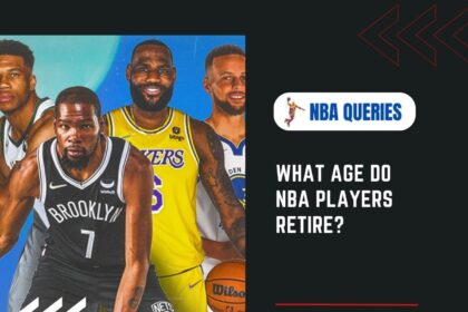 NBA player retirement age