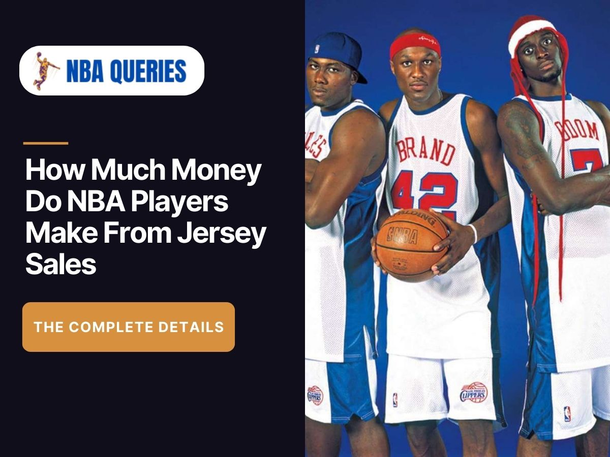 NBA players income from jersey sales