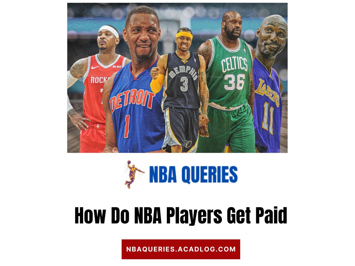 NBA players payment