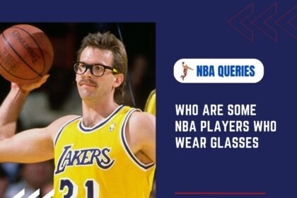 NBA players with glasses