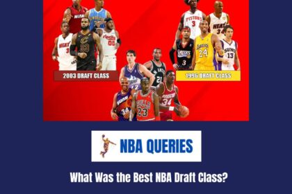 best NBA draft class