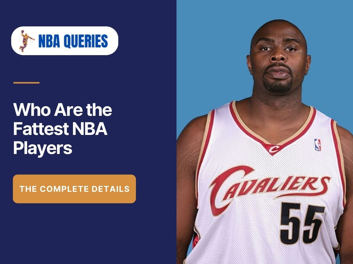 fat NBA players